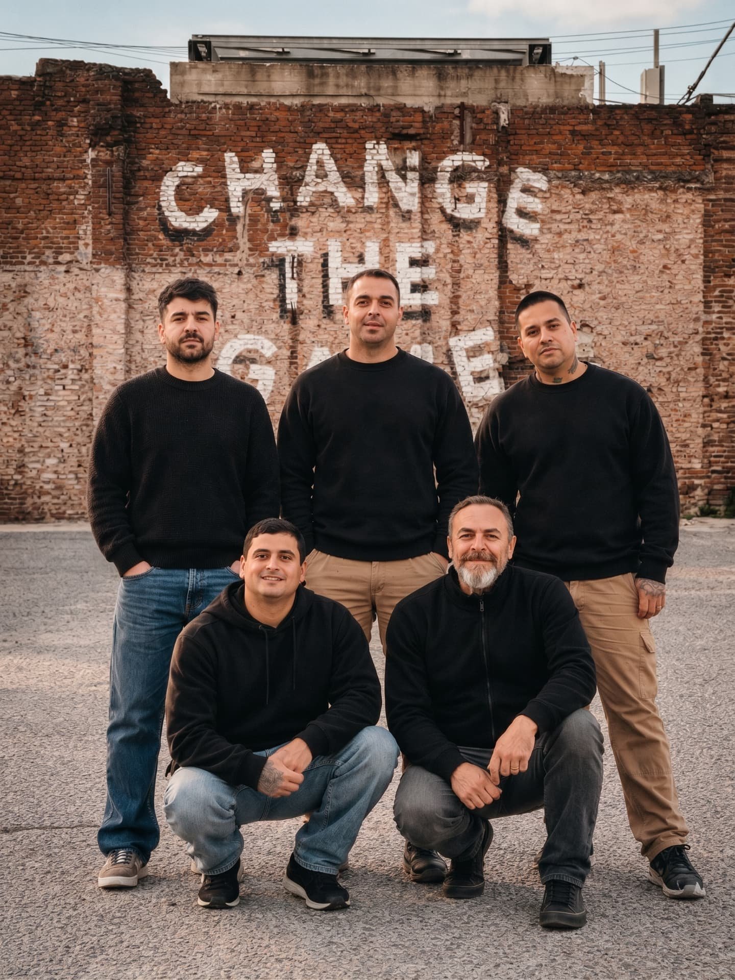 Equipo Be Boxes